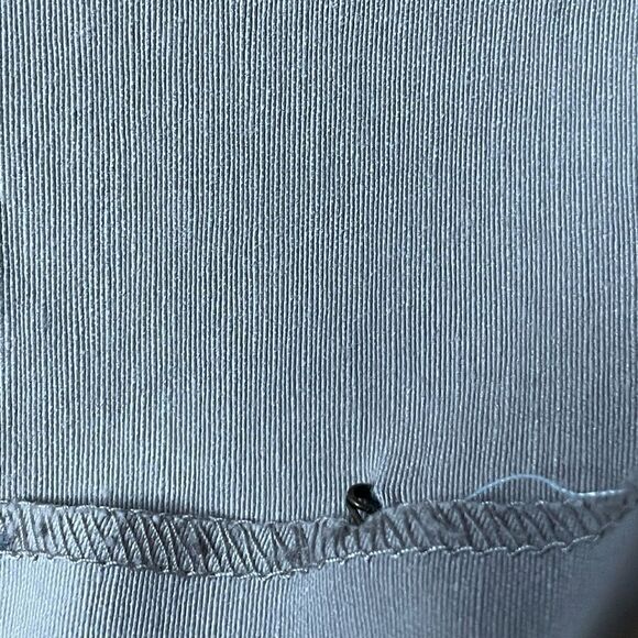 Mexx Cream Colored Wide Leg Khaki/Nylon Pants (Size: 28) - Picture 11 of 15